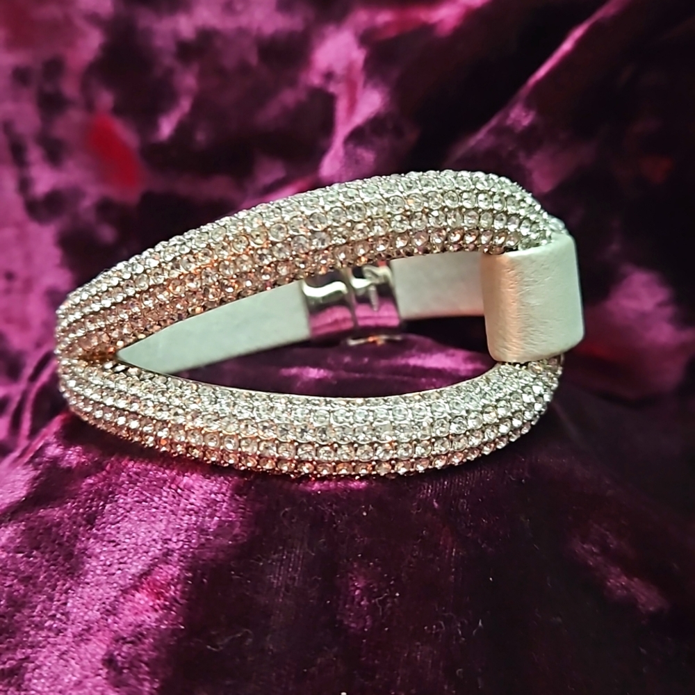 Joan Boyce Cuff bracelet